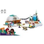 LEGO® Friends 41760 Zimní dobrodružství v iglú6