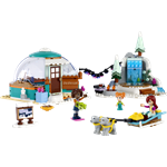 LEGO® Friends 41760 Zimní dobrodružství v iglú2
