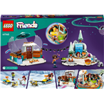 LEGO® Friends 41760 Zimní dobrodružství v iglú13