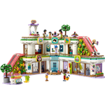LEGO® Friends 42604 Obchodní centrum v městečku Heartlake1