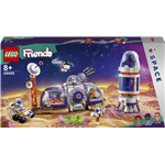 LEGO® Friends 42605 Základna na Marsu a raketa2