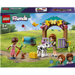 LEGO® Friends 42607 Autumn a její stáj pro telátko2
