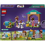 LEGO® Friends 42607 Autumn a její stáj pro telátko3