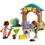 LEGO® Friends 42607 Autumn a její stáj pro telátko1