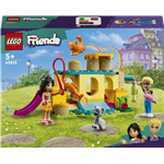LEGO® Friends 42612 Dobrodružství na kočičím hřišti2