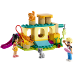 LEGO® Friends 42612 Dobrodružství na kočičím hřišti1