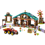 LEGO® Friends 42617 Útulek pro zvířátka z farmy1