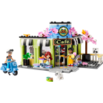 LEGO® Friends 42618 Kavárna v městečku Heartlake1