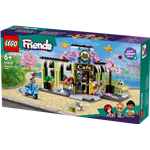 LEGO® Friends 42618 Kavárna v městečku Heartlake3