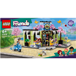 LEGO® Friends 42618 Kavárna v městečku Heartlake4
