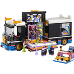 LEGO® Friends 42619 Autobus pro turné popových hvězd1