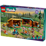 LEGO® Friends 42624 Útulné chatky na dobrodružném táboře3