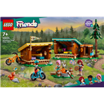 LEGO® Friends 42624 Útulné chatky na dobrodružném táboře4