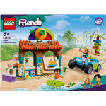 LEGO® Friends 42625 Plážový stánek se smoothies4