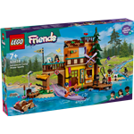 LEGO® Friends 42626 Dobrodružný tábor s vodními sporty2