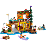 LEGO® Friends 42626 Dobrodružný tábor s vodními sporty1