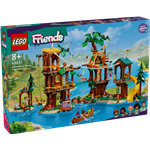 LEGO® Friends 42631 Dobrodružný tábor – dům na stromě2