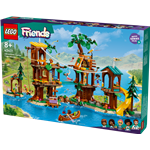 LEGO® Friends 42631 Dobrodružný tábor – dům na stromě3