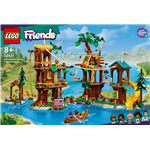 LEGO® Friends 42631 Dobrodružný tábor – dům na stromě4