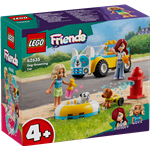LEGO® Friends 42635 Pojízdný psí salón2