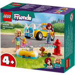 LEGO® Friends 42635 Pojízdný psí salón3