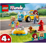 LEGO® Friends 42635 Pojízdný psí salón4