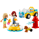 LEGO® Friends 42635 Pojízdný psí salón1