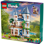 LEGO® Friends 42638 Hotel na zámku3