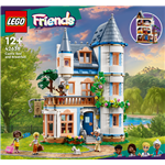 LEGO® Friends 42638 Hotel na zámku4