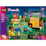 LEGO® Friends 42642 Filmový večer s kamarády1