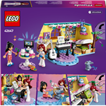 LEGO® Friends 42647 Pokoj Paisley4