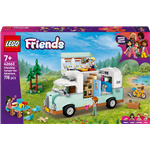 LEGO® Friends 42663 Przygody z karawaną przyjaźni1