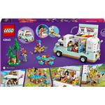 LEGO® Friends 42663 Przygody z karawaną przyjaźni3