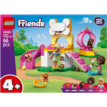 LEGO® Friends 42665 Hřiště pro štěňátka1