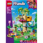 LEGO® Friends 42666 Kočičí narozeninová oslava a dům na stromě1