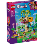 LEGO® Friends 42666 Kočičí narozeninová oslava a dům na stromě3