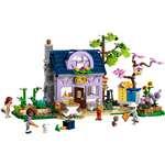 LEGO® Friends 42669 Dům včelařů a květinová zahrada2
