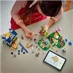 LEGO® Friends 42669 Dům včelařů a květinová zahrada4