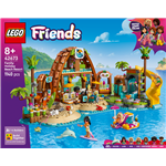 LEGO® Friends 42673 Rodinná dovolená u pláže1