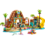 LEGO® Friends 42673 Rodinná dovolená u pláže2