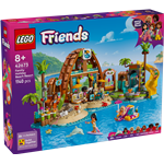 LEGO® Friends 42673 Rodinná dovolená u pláže3