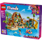 LEGO® Friends 42673 Rodinná dovolená u pláže4
