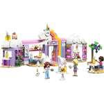 Lego Friends 42684 Snová kavárna s jednorožcem2