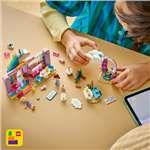 Lego Friends 42684 Snová kavárna s jednorožcem7