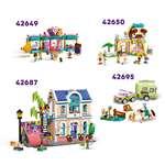 Lego Friends 42684 Snová kavárna s jednorožcem8