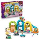 Lego Friends 42686 Zábavné interiérové hřiště1