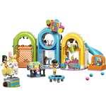 Lego Friends 42686 Zábavné interiérové hřiště2