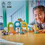 Lego Friends 42686 Zábavné interiérové hřiště3