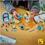 Lego Friends 42686 Zábavné interiérové hřiště7