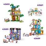 Lego Friends 42686 Zábavné interiérové hřiště8